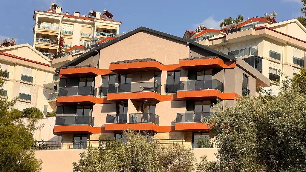 Complex in Tasyaka